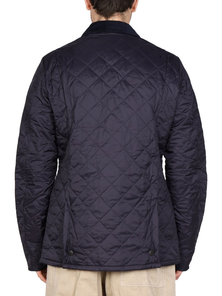 Barbour Trenches - Blue | Wanan Luxury