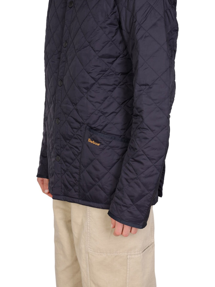 Barbour Trenches - Blue | Wanan Luxury