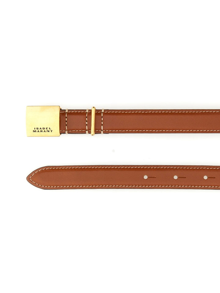 Isabel Marant Belts - Brown | Wanan Luxury