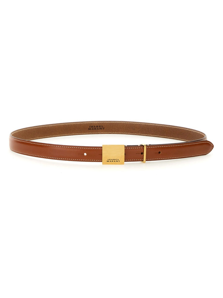 Isabel Marant Belts - Brown | Wanan Luxury