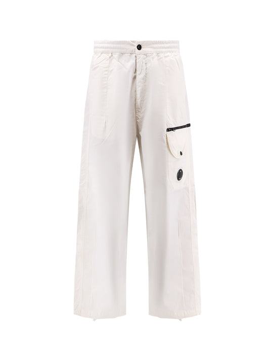 Cotton Cargo Trousers