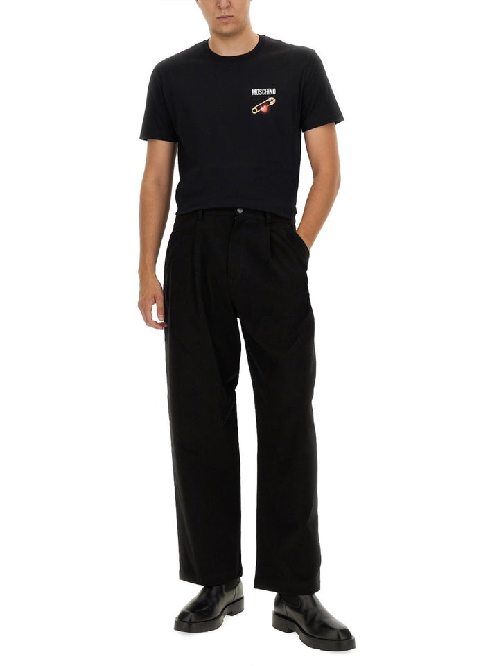 Moschino T shirts - Black | Wanan Luxury