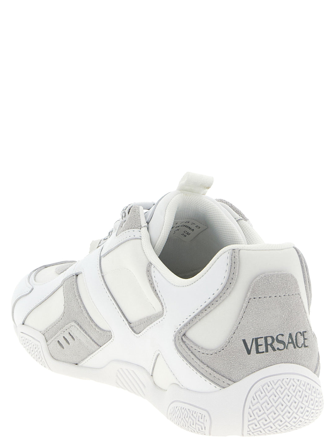 Versace Galaxia Sneakers - White | 6b4665b9527764cd02fd736dd17e86de7796fc5b
