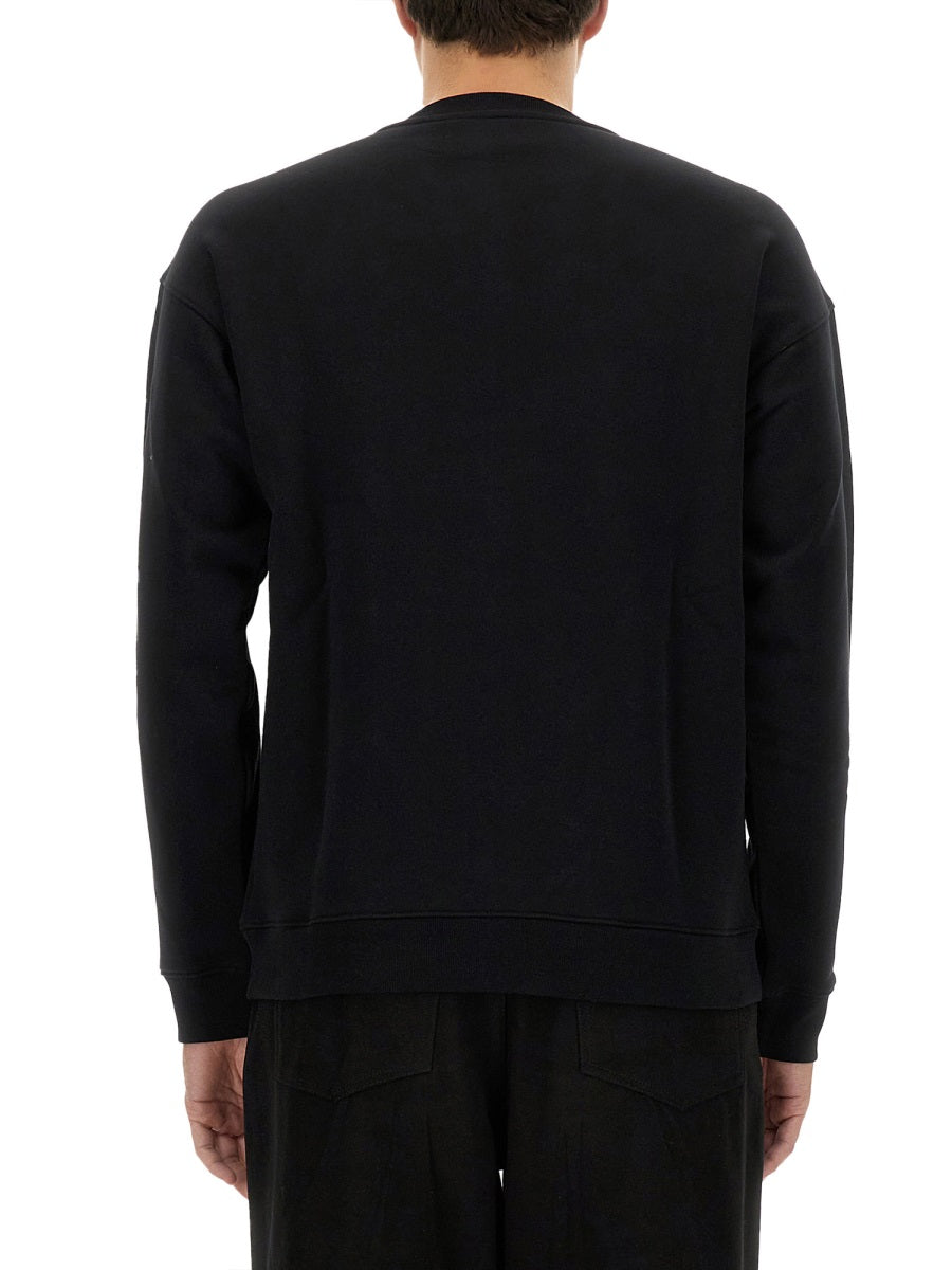 Moschino Sweatshirts - Black | Wanan Luxury