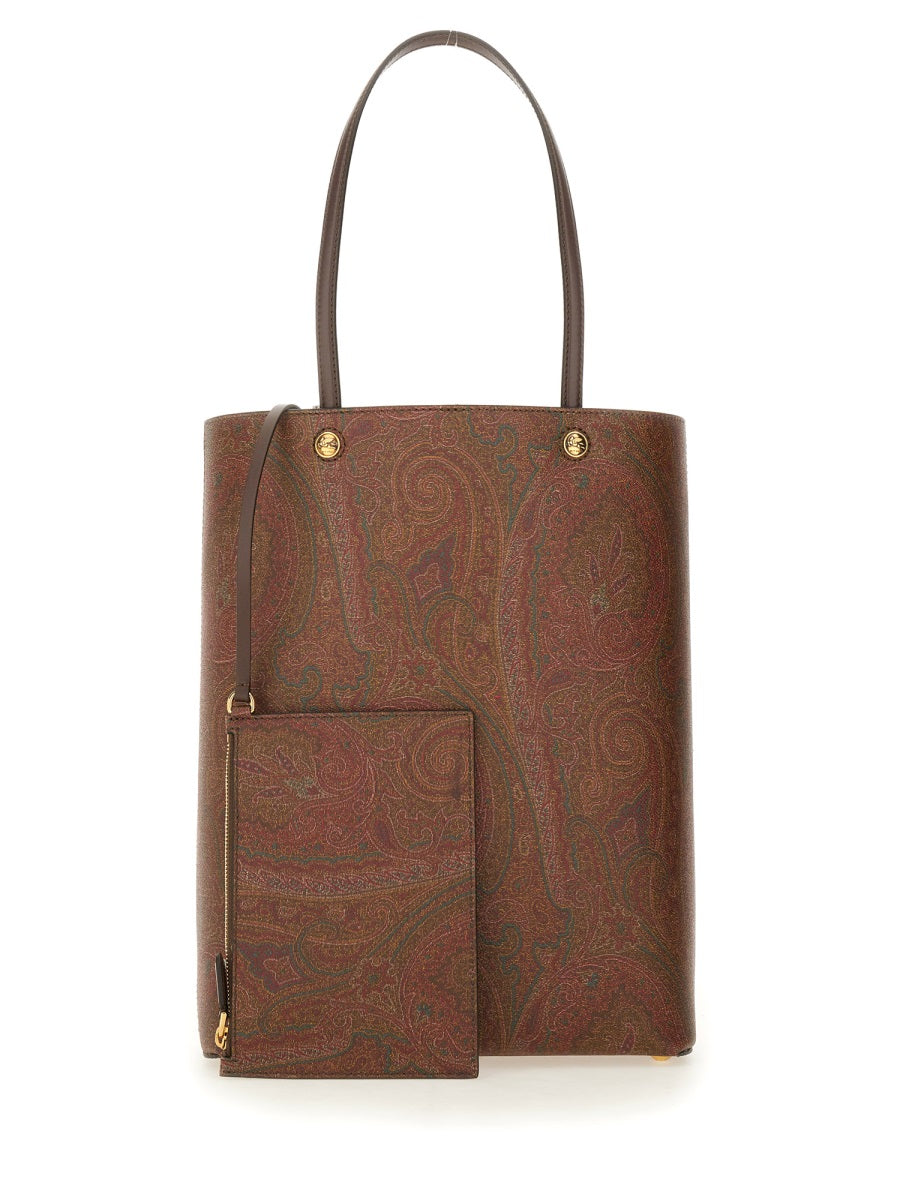 Etro Hand Bags - Brown | Wanan Luxury