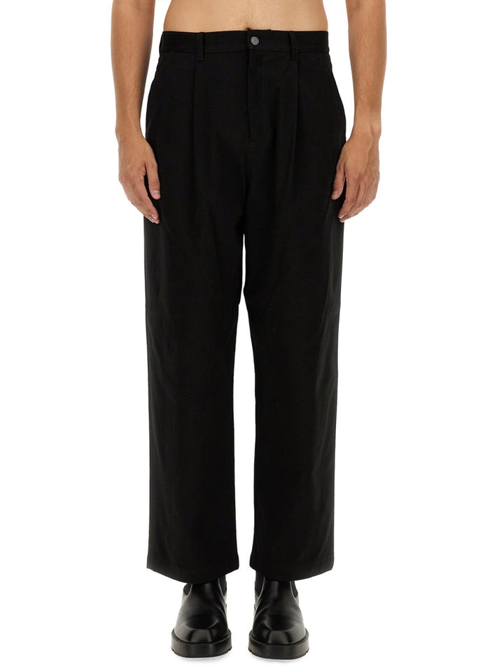 Moschino Pants - Black | Wanan Luxury