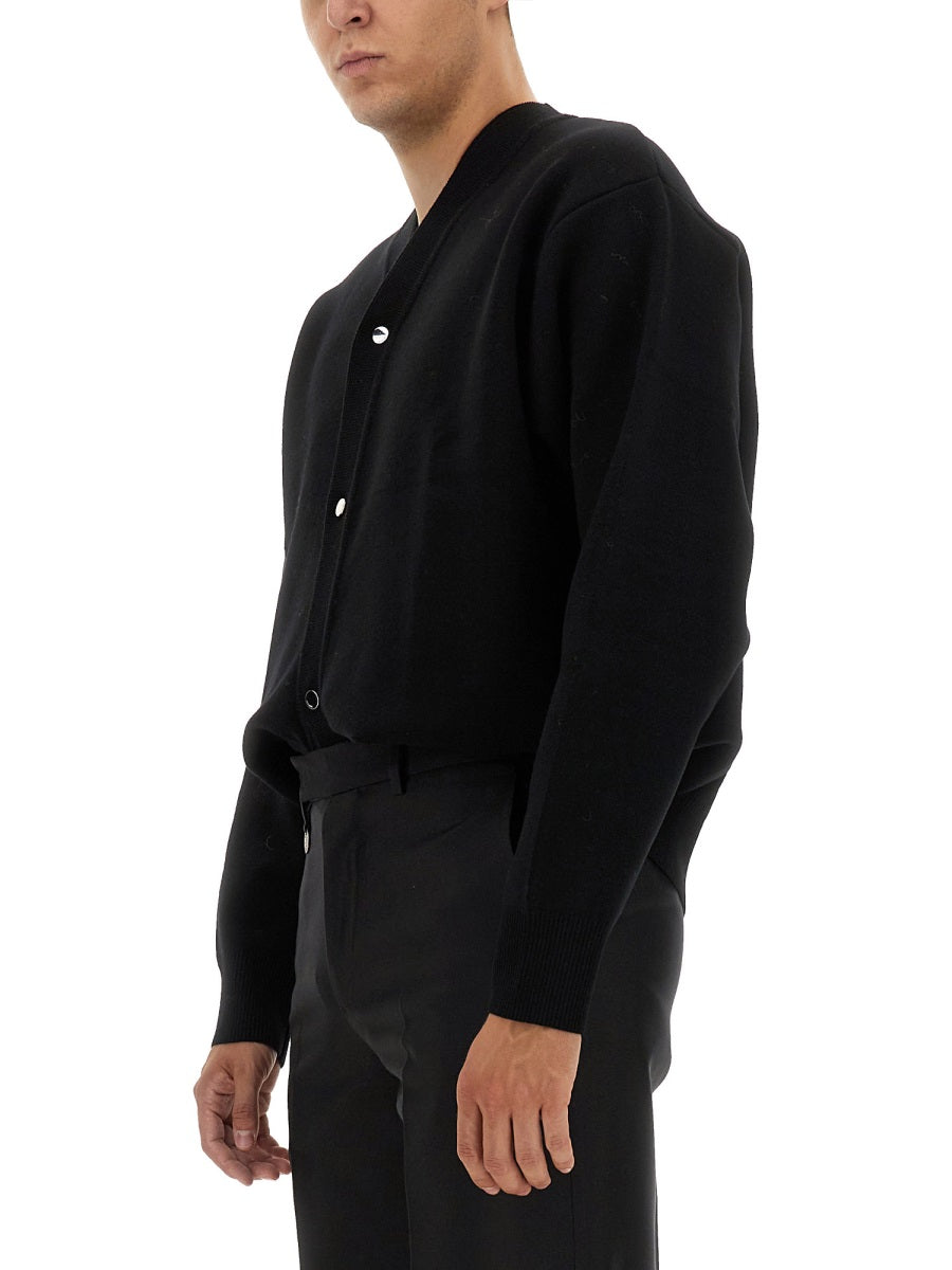 Jacquemus Sweaters - Black | Wanan Luxury