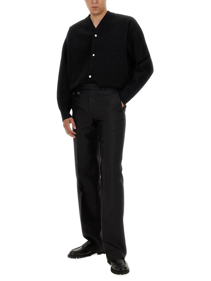 Jacquemus Sweaters - Black | Wanan Luxury