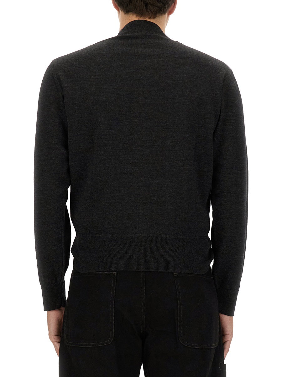 Lemaire Sweaters - Grey | Wanan Luxury