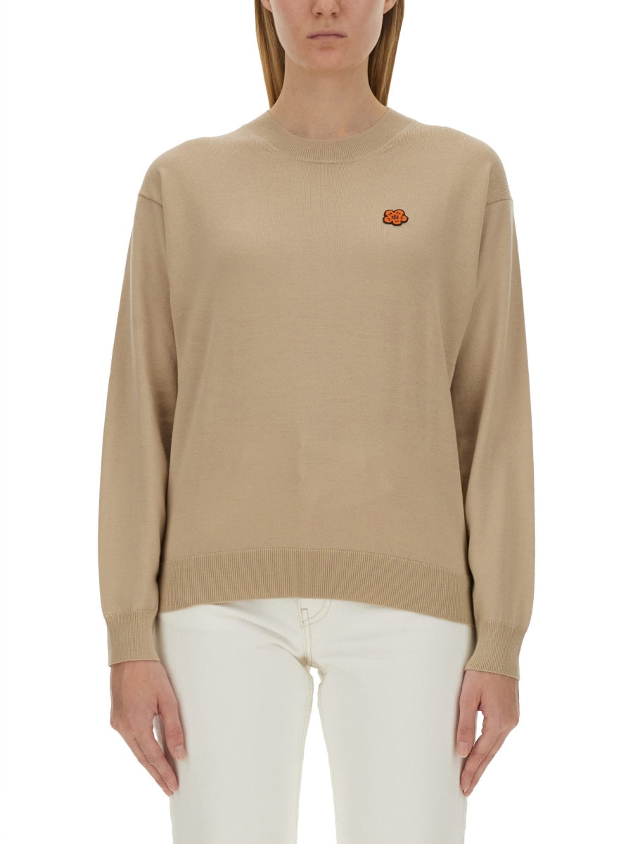Kenzo Sweaters - Beige | Wanan Luxury