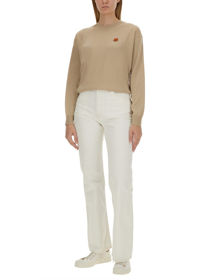 Kenzo Sweaters - Beige | Wanan Luxury