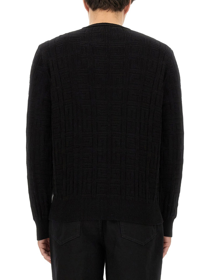 Givenchy Sweaters - Black | Wanan Luxury