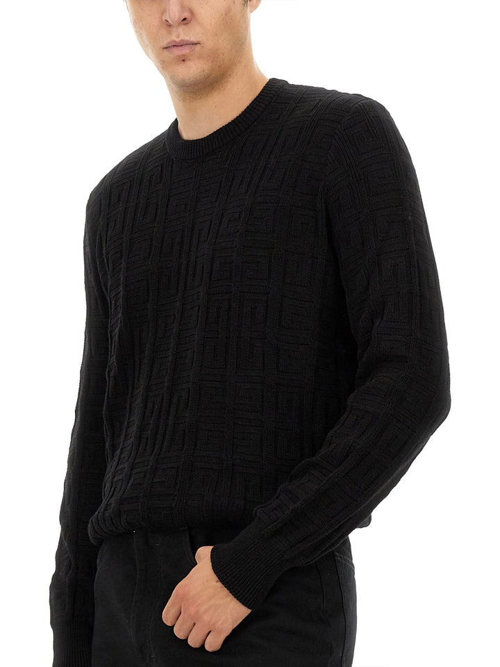 Givenchy Sweaters - Black | Wanan Luxury