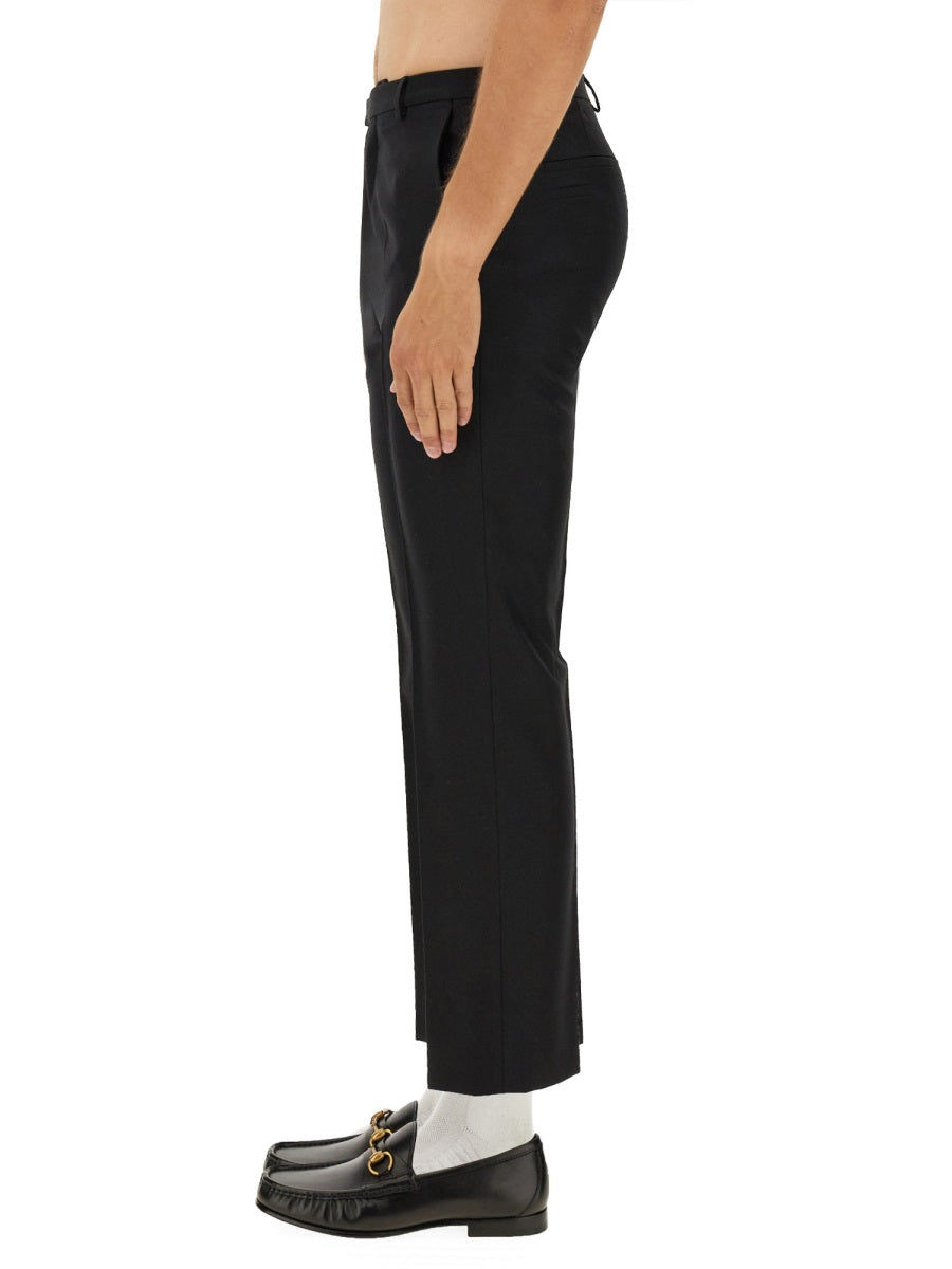 Gucci Pants - Black | d7c26d370fe7e5ae523e7da7b30f301bfccea7dd