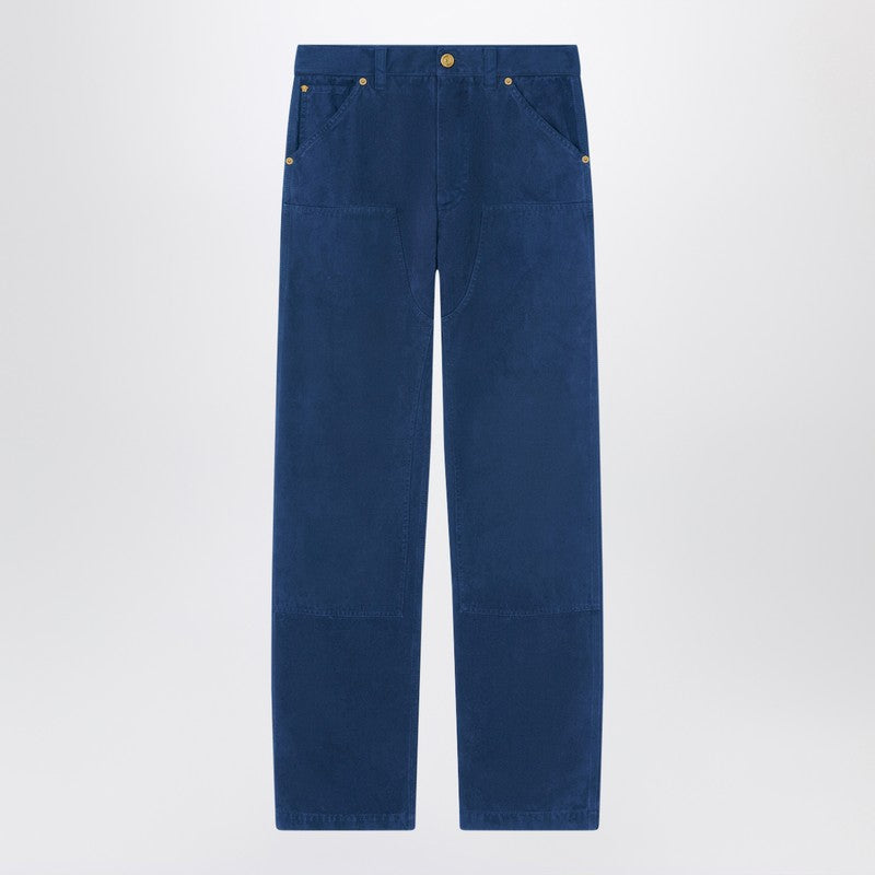 Versace Pants - Blue | 3d485adb4d68e9b32284414b7370b70fb49293b7