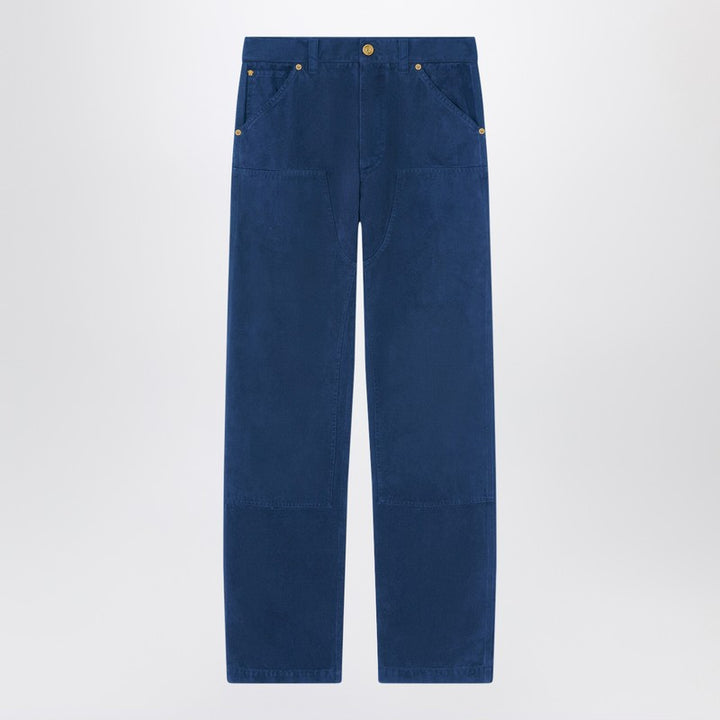 Versace Pants - Blue | 3d485adb4d68e9b32284414b7370b70fb49293b7