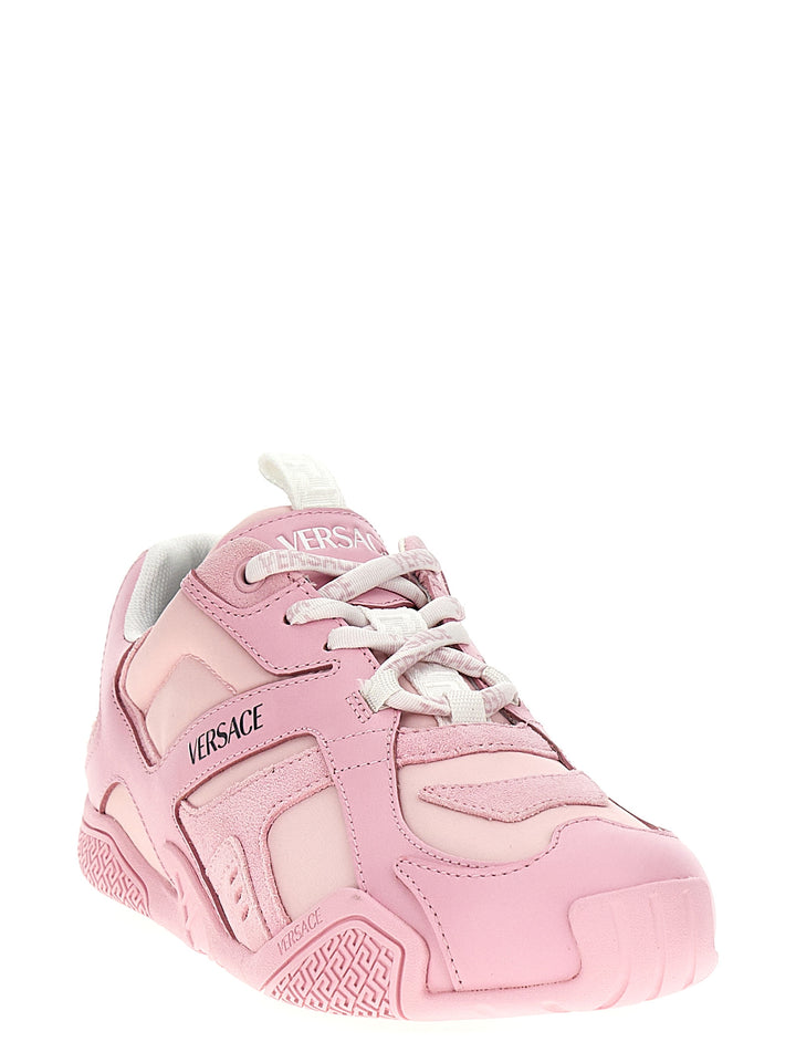Versace Galaxia Sneakers - Pink | 30ab7c133d08246d86ea8d076c06240fe49548ab