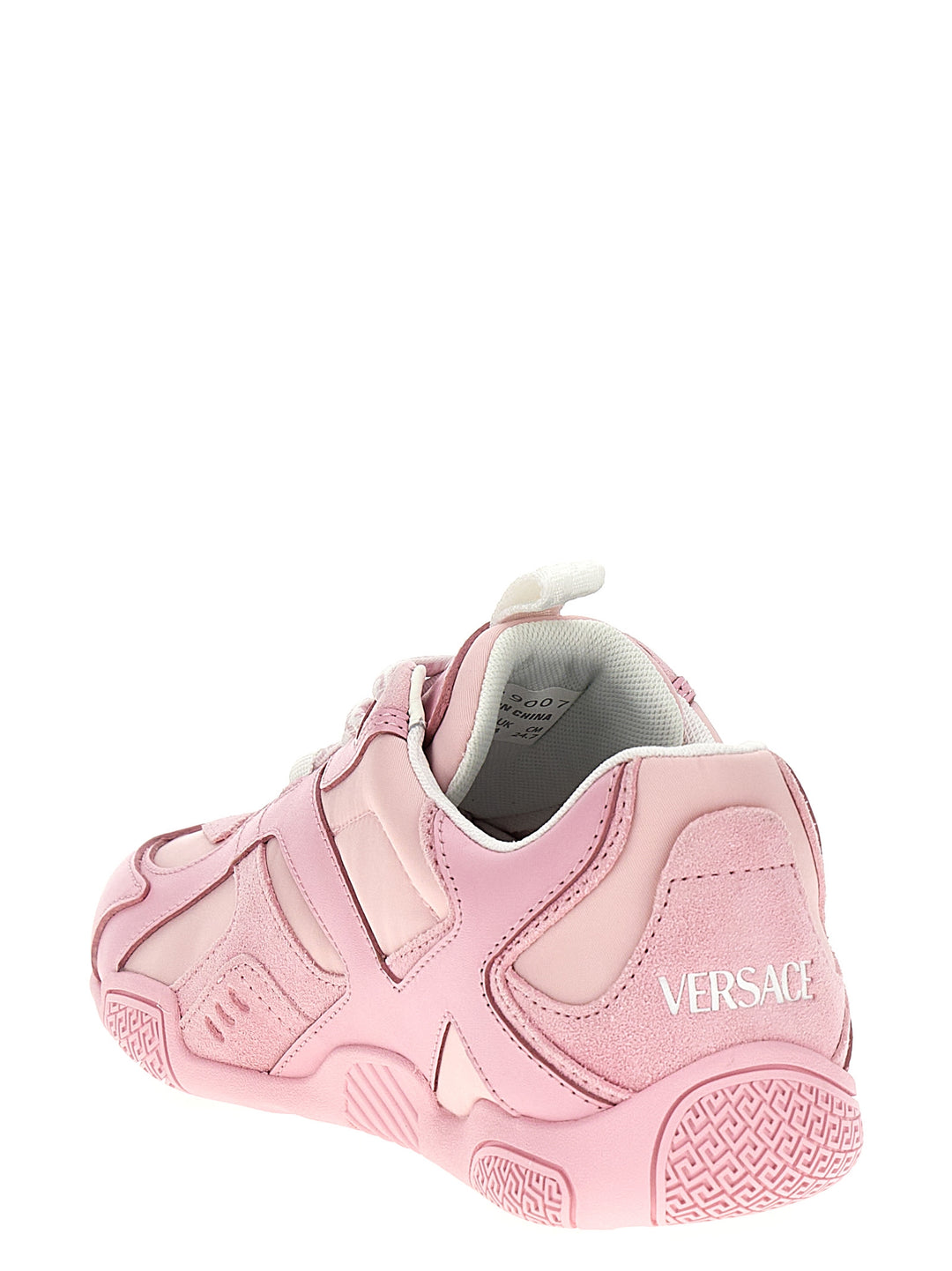 Versace Galaxia Sneakers - Pink | d95a01188d8e1b76f7ea0be17a2bcafc82ad2def