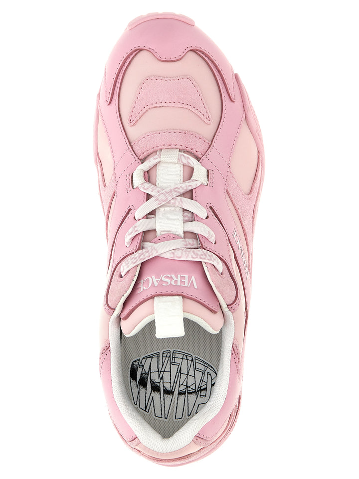 Versace Galaxia Sneakers - Pink | a7e7b78242741496ffdbc0dc7ff5044d051782b1