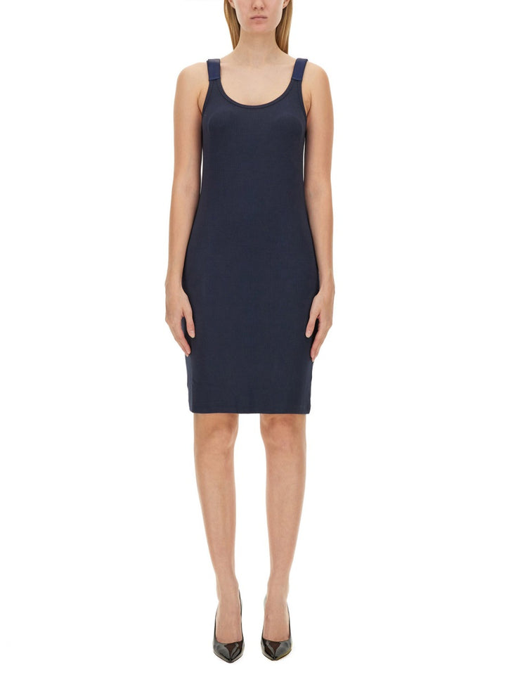 Helmut Lang Suits & Dresses - Blue | Wanan Luxury