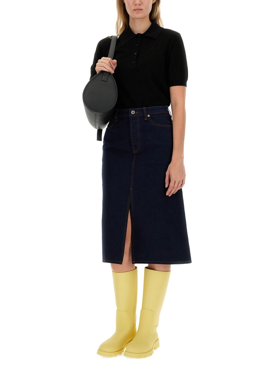 Burberry Polo - Black | Wanan Luxury