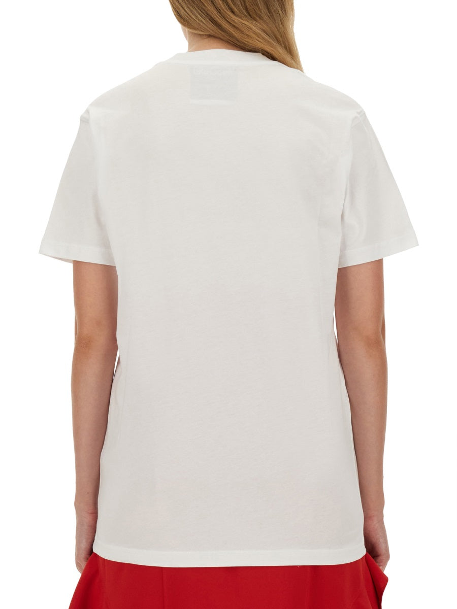 Moschino T shirts - White | Wanan Luxury