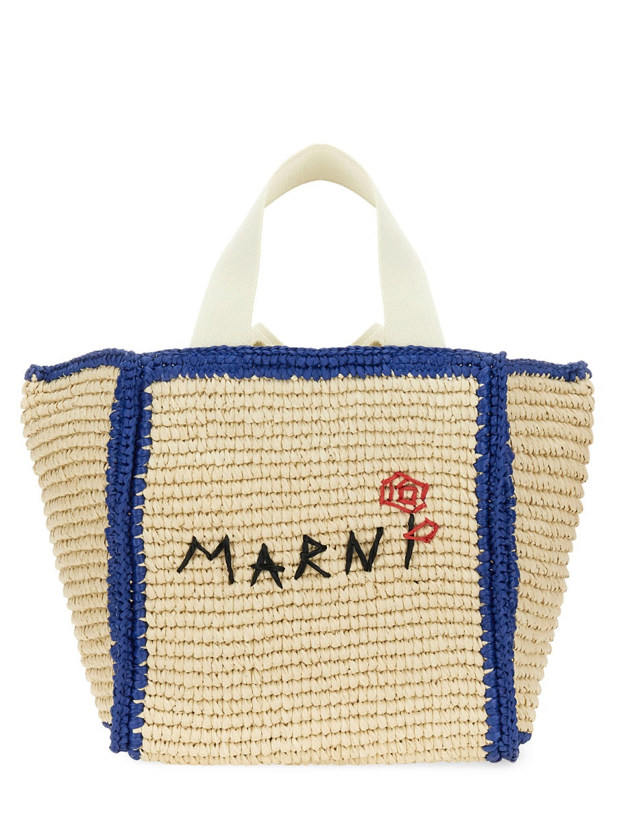 Marni Hand Bags - Beige | Wanan Luxury