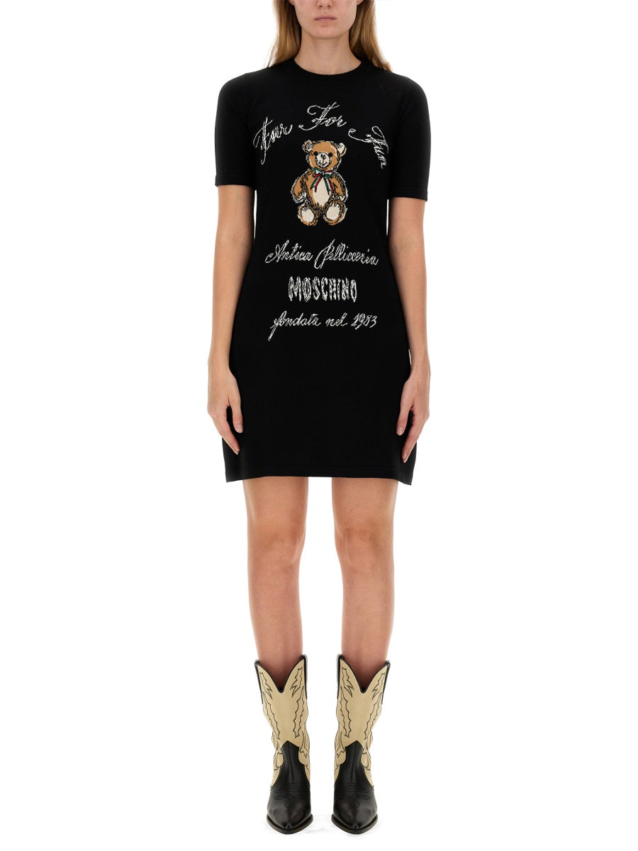 Moschino Suits & Dresses - Black | Wanan Luxury