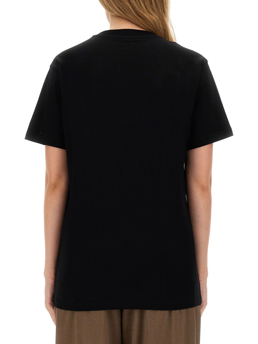 Moschino T shirts - Black | Wanan Luxury