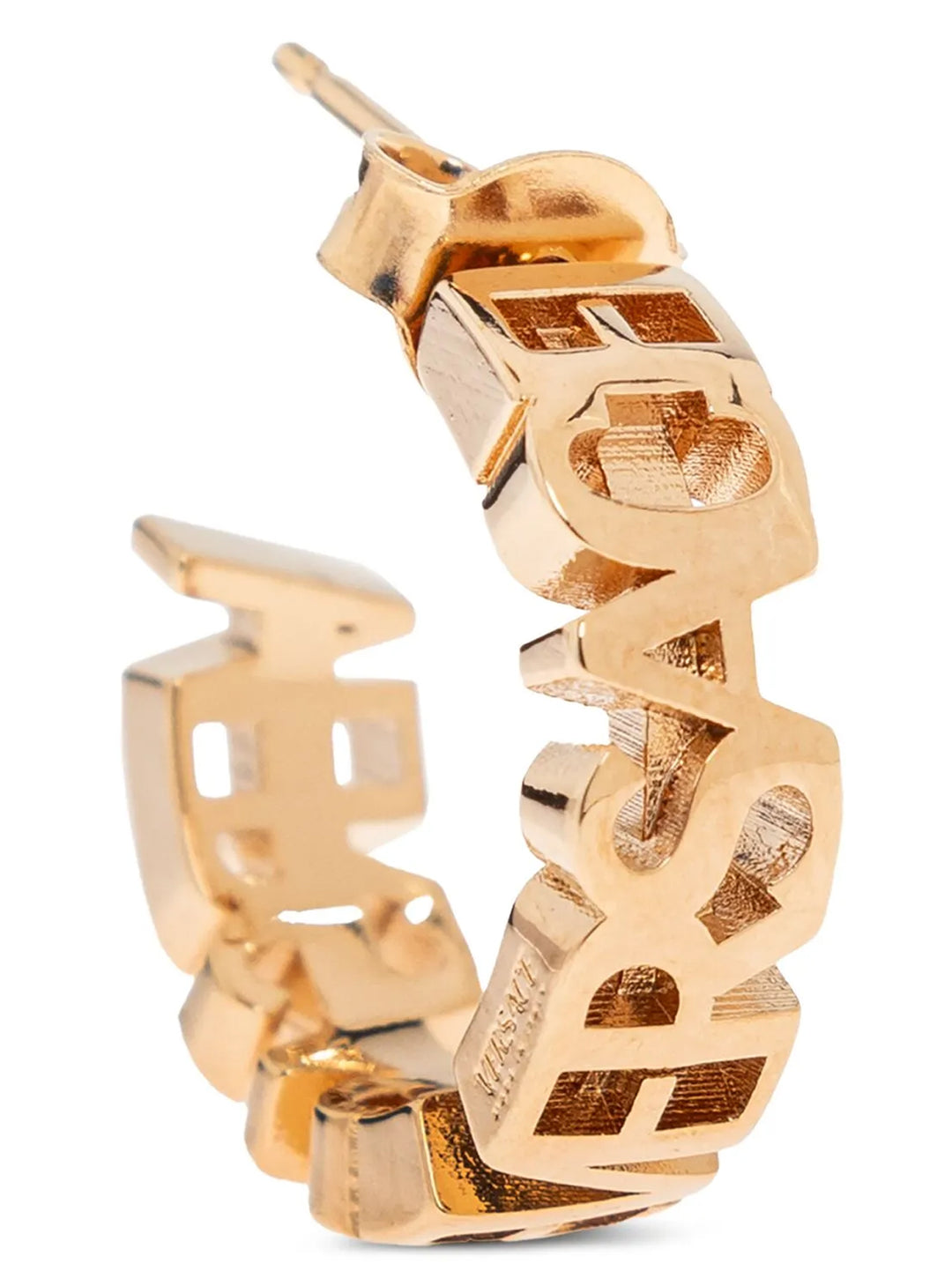 Versace Versace Logo Jewelry - Gold | a89d5f45808114452c36b295e44f02bf842ac7a5