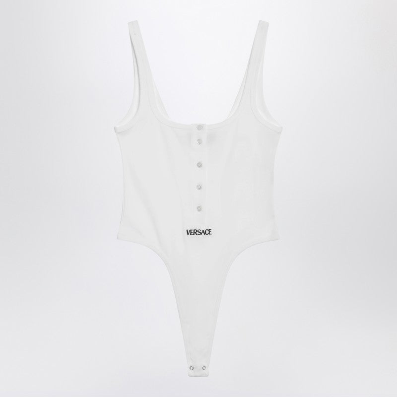 Versace Leotards & Unitards - White | 6b99b5c42c47c2c7ddfd877c8feadf60b853b539