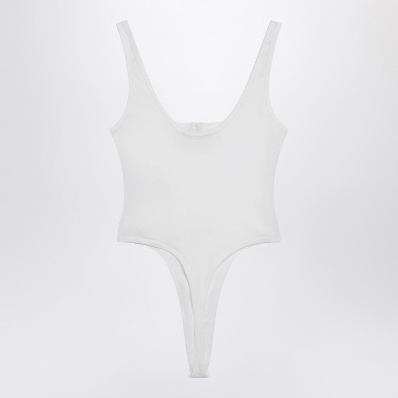 Versace Leotards & Unitards - White | 7e9759ed77e4da4354037615139731b8160a5893