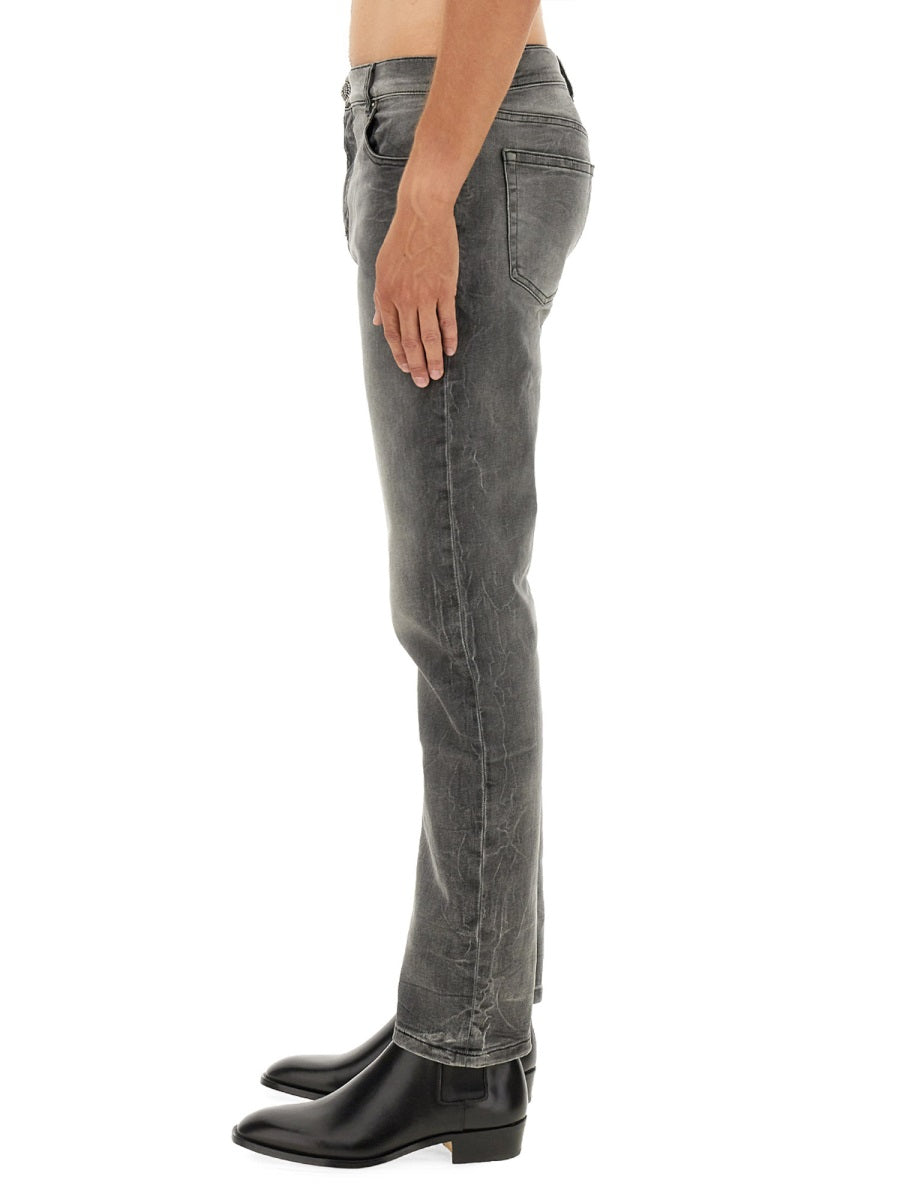 Balmain Denim - Grey | Wanan Luxury