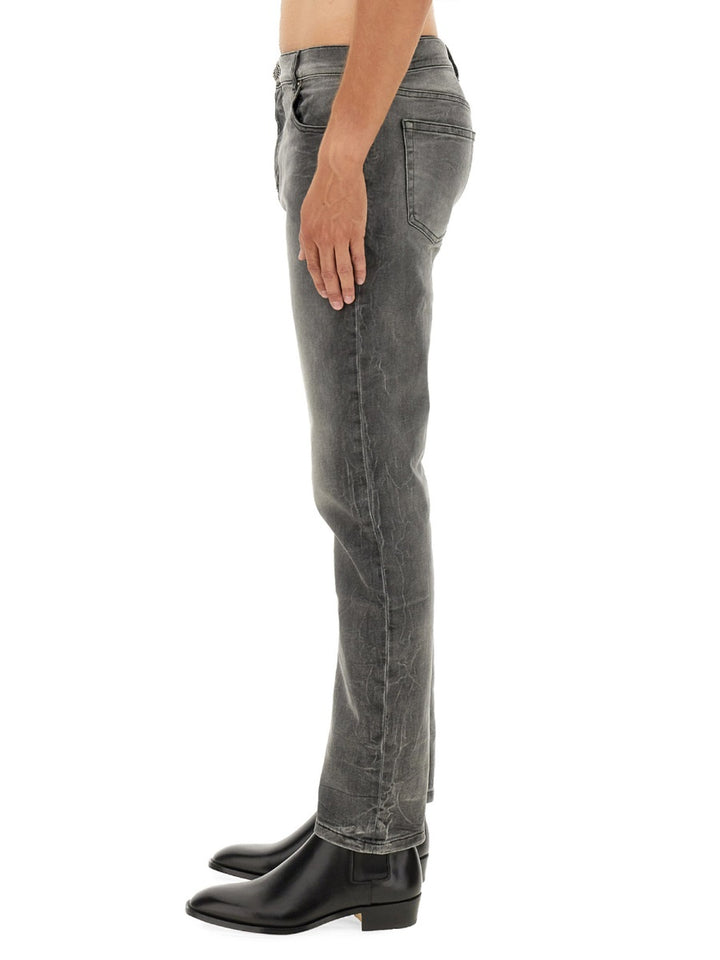 Balmain Denim - Grey | Wanan Luxury