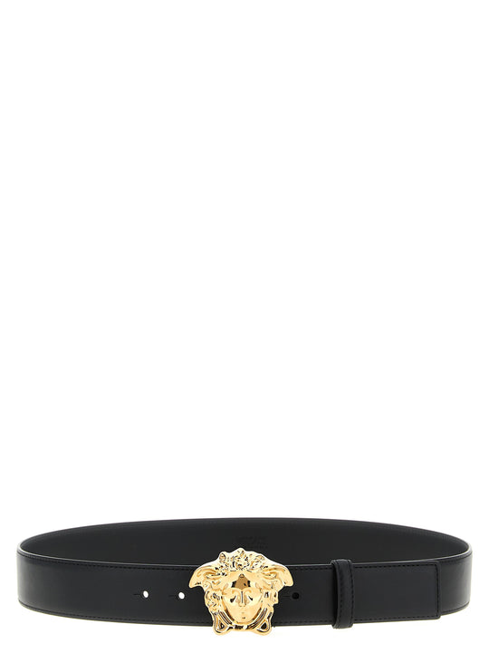 Medusa Belts Black