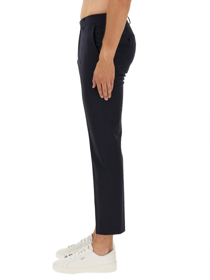 Boss Pants - Blue | Wanan Luxury