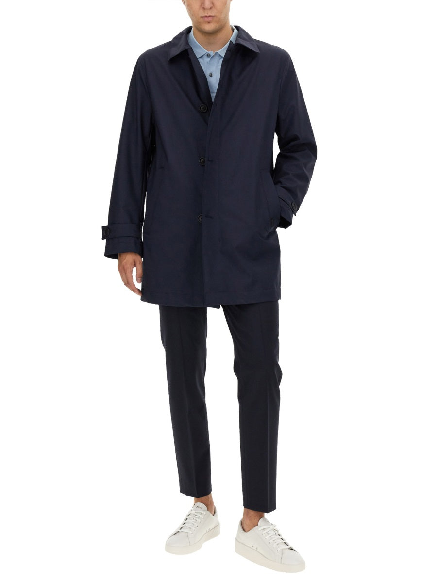 Boss Pants - Blue | Wanan Luxury