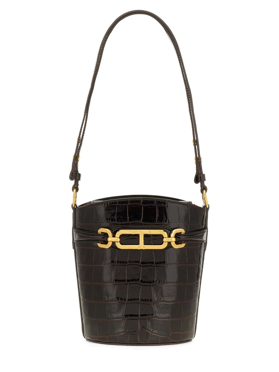 Tom Ford Shoulder Bags - Brown | Wanan Luxury