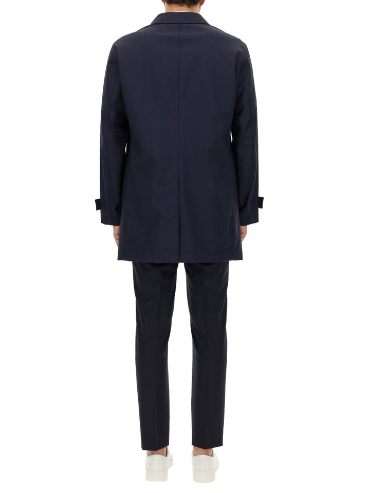 Boss Trenches - Blue | Wanan Luxury