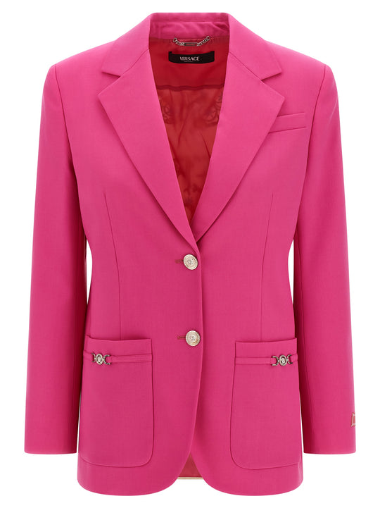 Underwater Barocco Blazers Fuchsia