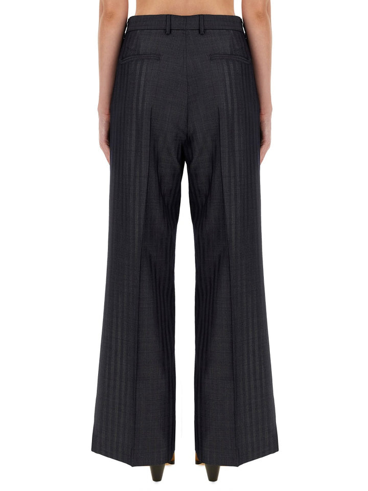 Etro Pants - Grey | Wanan Luxury