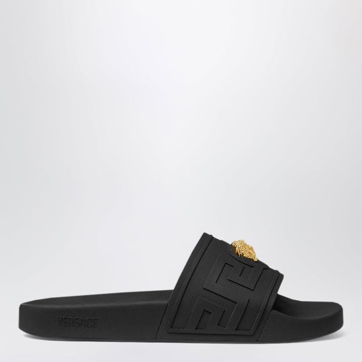 Versace Shoes - Black | 647617eaa001c8c6430c56edb964f5fba8190fa6