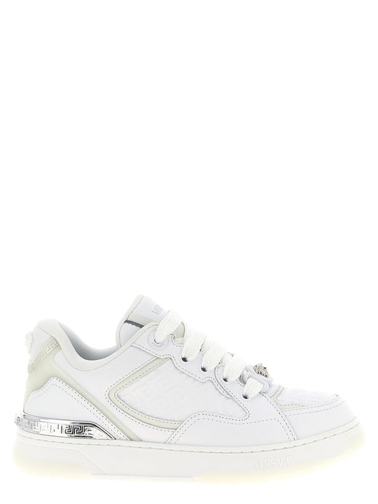 Biggie Basket Sneakers White