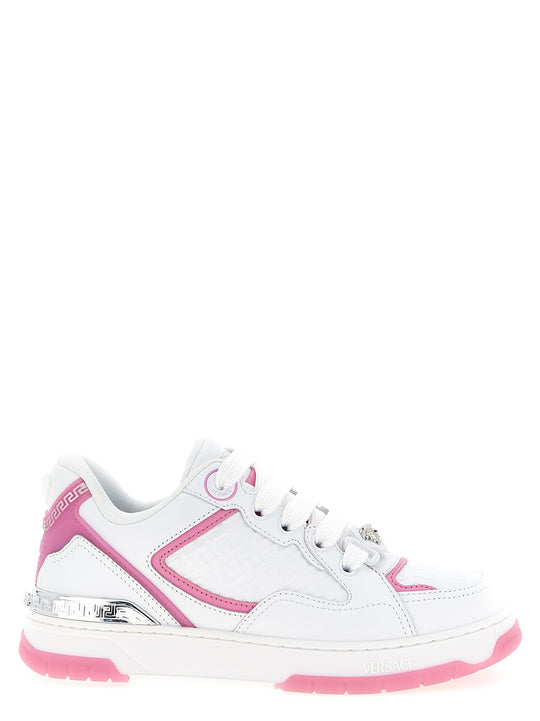 Biggie Basket Sneakers Pink