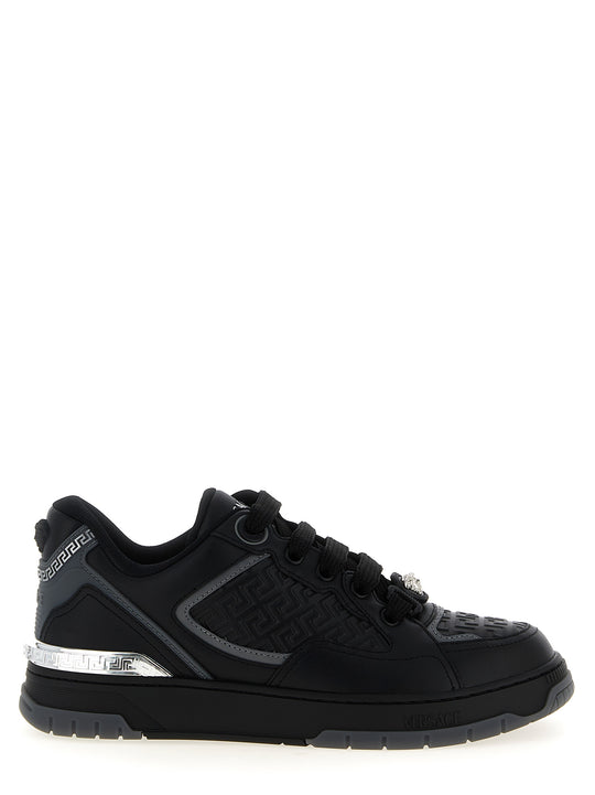 Biggie Basket Sneakers Black