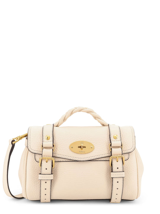 Alexa Mini Leather Bag