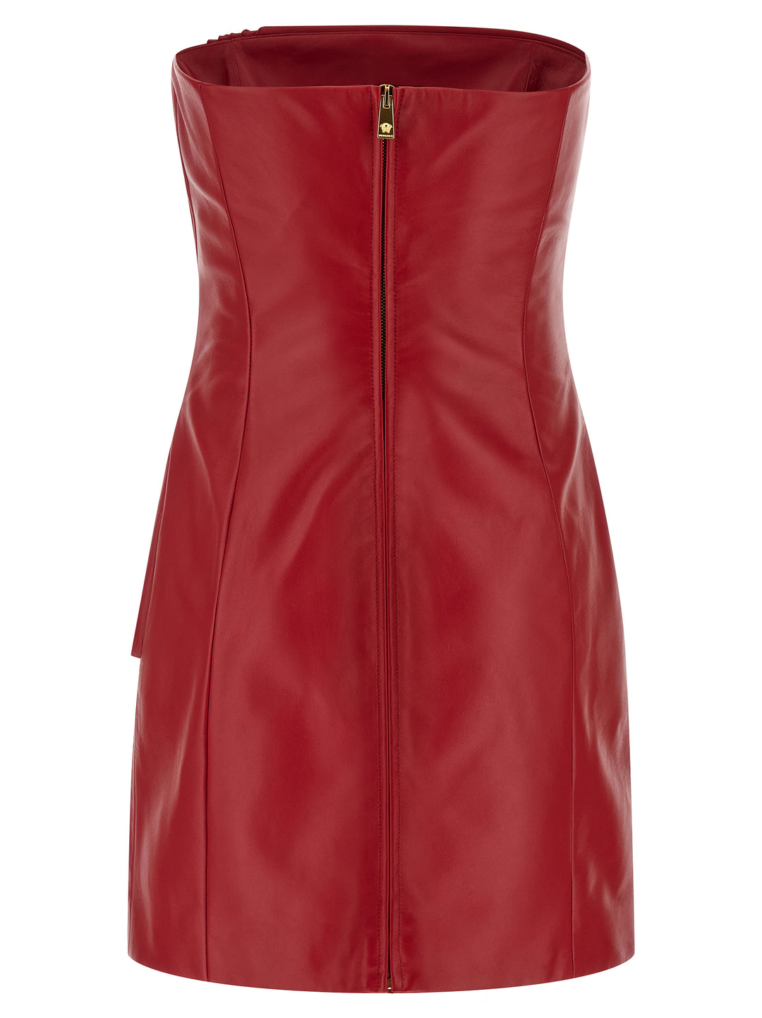 Versace Medusa Heritage Dresses - Red | c15a205e17c3b3e7113d1823f7e6d91b182cecaa