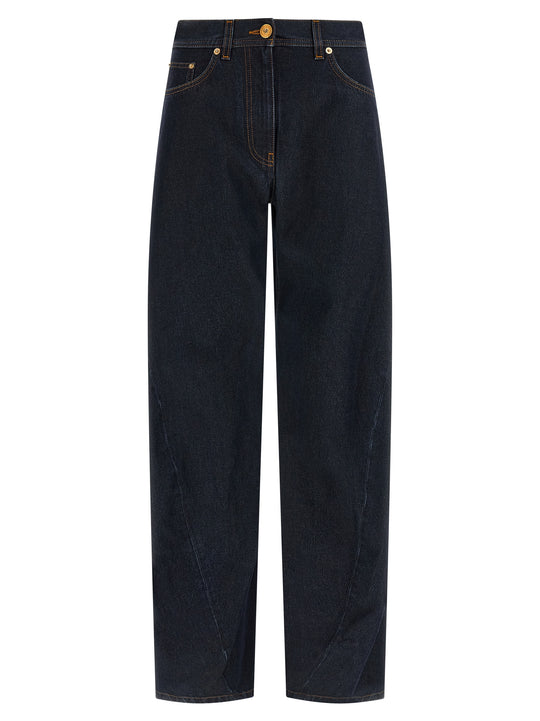 Soft Wash Jeans Blue