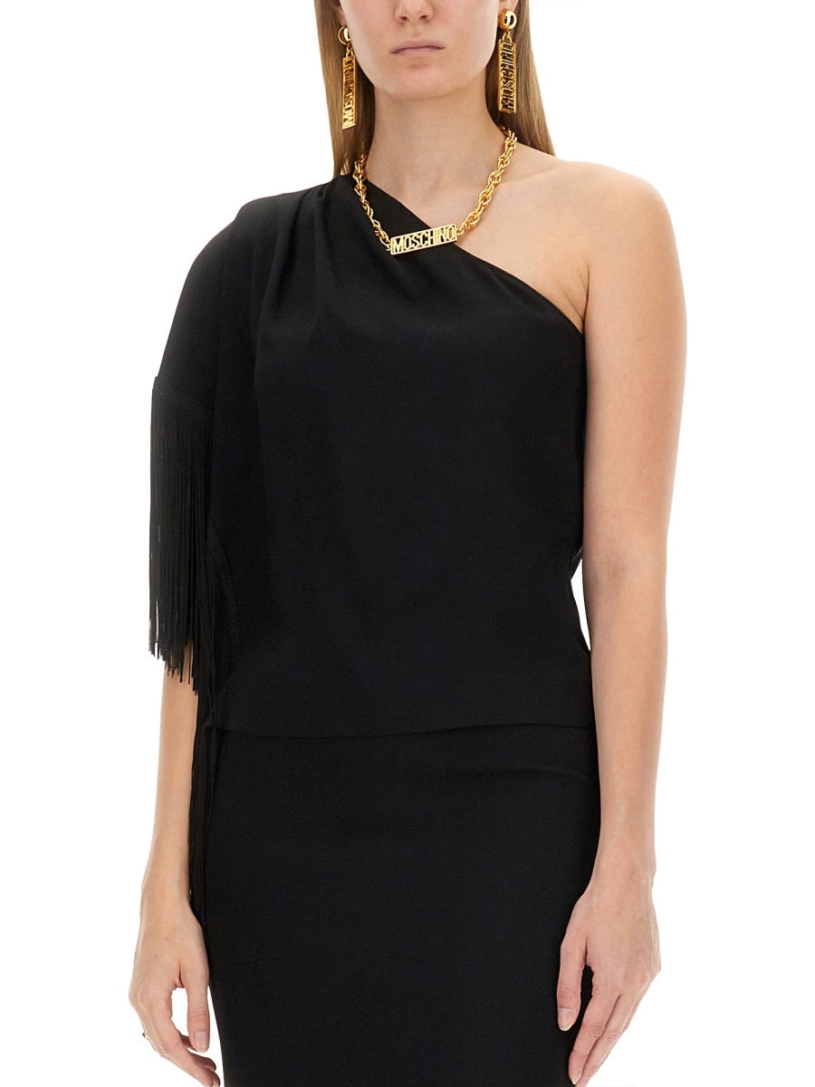 Moschino Tops - Black | Wanan Luxury