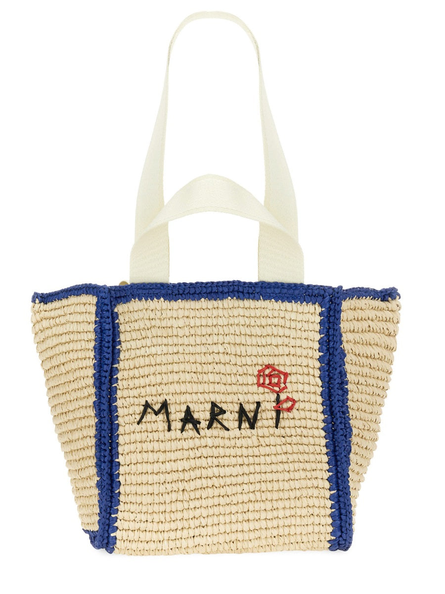 Marni Hand Bags - Beige | Wanan Luxury